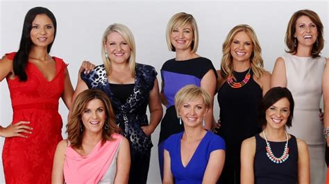 channel 10 news presenters female